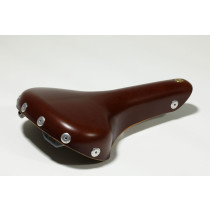 Gilles Berthoud - Mente Leather Saddle