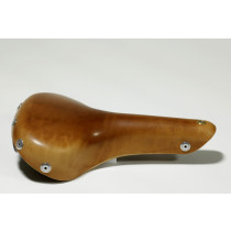 Gilles Berthoud - Mente Leather Saddle
