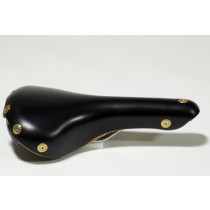 Gilles Berthoud - Aspin Leather Saddle