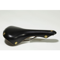 Gilles Berthoud - Soulor Leather Saddle