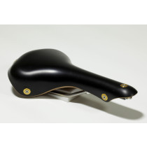 Gilles Berthoud - Soulor Leather Saddle