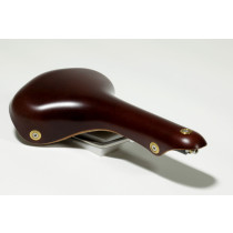 Gilles Berthoud - Soulor Leather Saddle