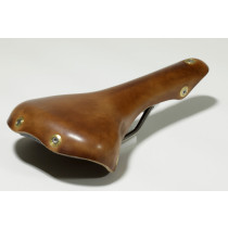 Gilles Berthoud - Soulor Leather Saddle