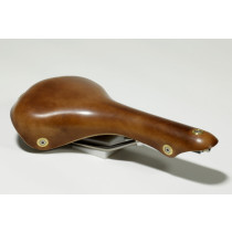 Gilles Berthoud - Soulor Leather Saddle