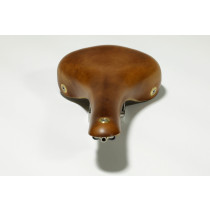 Gilles Berthoud - Soulor Leather Saddle