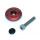 Cinelli - Ahead Kappe 1 1/8" - Logo