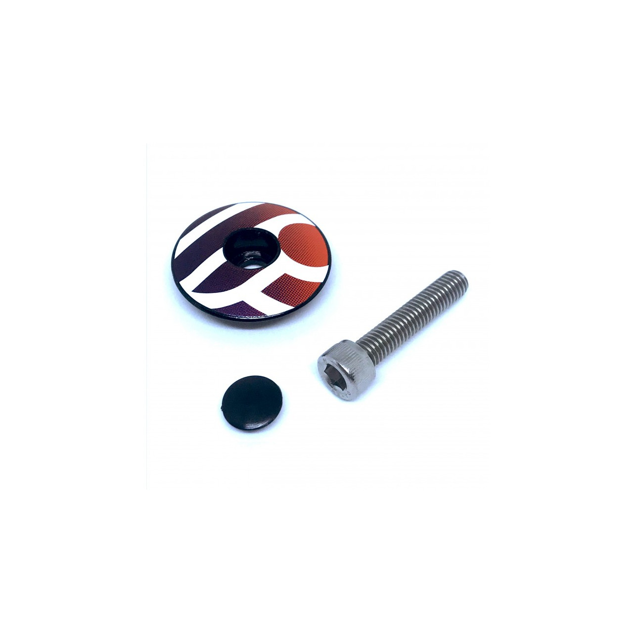 Potencia Fixie Origin 8 A-Head 25.4mm Color Azul