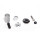 Columbus - Expander + Aheadkappe - 1 1/8"