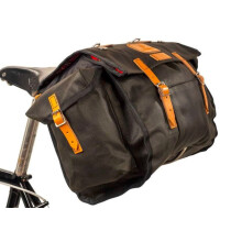 Carradice - Originals Camper Longflap Satteltasche - 24 L