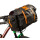 Carradice - Originals Camper Longflap Satteltasche - 24 L