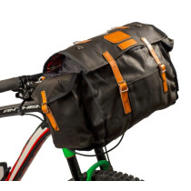 Carradice - Originals Camper Longflap Saddle Bag - 24 L black
