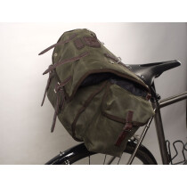 Carradice - Originals Camper Longflap Saddle Bag - 24 L...