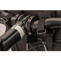 Carradice - Originals Camper Longflap Satteltasche - 24 L field green