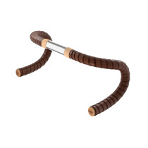 Brooks - Cambium Rubber Bar Tape brown