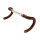 Brooks - Cambium Rubber Bar Tape brown