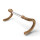 Brooks - Cambium Rubber Bar Tape brown