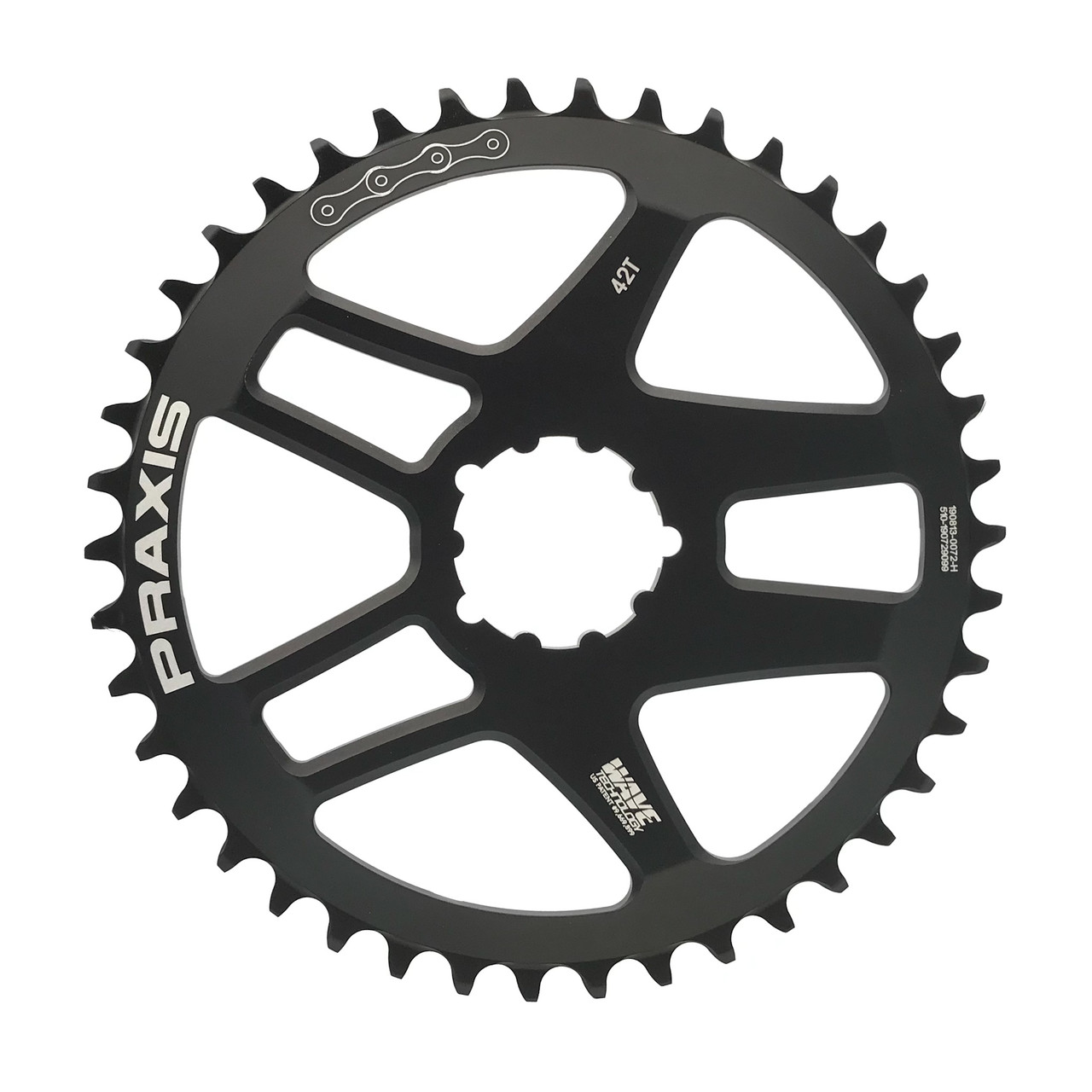 1x chainring