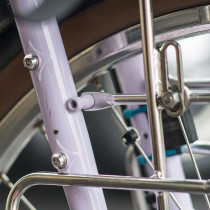 Velo Orange - Straight Arms for Campeur Rack