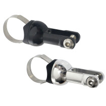 SON - Bracket Schmidt delux 2D - long silver (75533)