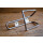King Cage - Titanium Flaschenhalter - Standard
