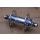 White Industries - Track Hub Hinterradnabe - Silber Poliert 32 Loch - fixed/free