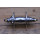 White Industries - Track Hub Hinterradnabe - Silber Poliert 32 Loch - fixed/free