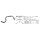 NITTO - RM-3 SSB Dirt Drop Handlebar - 31,8 mm