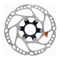 Shimano - Deore SM-RT64 Bremsscheibe mit Lockring Außenverzahnung - Centerlock