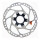 Shimano - Deore SM-RT64 Rotor incl. SM-HB20 Lockring - Centerlock 180 mm