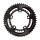 Praxis Works - Buzz Road Compakt Chainring Set - 110 mm BCD