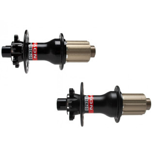 Novatec - Superlight 4in1 D792SB/A Disc Rear Hub -...