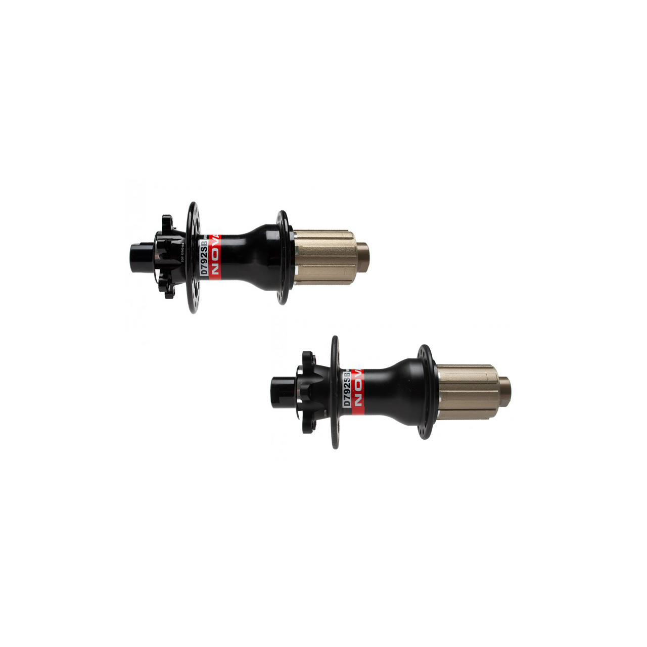 novatec superlight hubs
