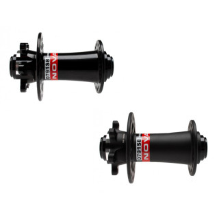 Novatec - Superlight 4in1 D791SB Disc Vorderradnabe - 6-Loch