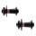 Novatec - Superlight 4in1 D791SB Disc Vorderradnabe - 6-Loch