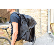 Bagaboo - Ninja Messenger Backpack