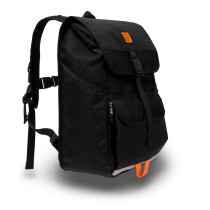 Bagaboo - Lizzard Rucksack schwarz