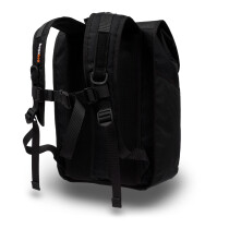 Bagaboo - Lizzard Rucksack schwarz