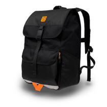 Bagaboo - Lizzard Rucksack schwarz