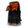 Bagaboo - Lizzard Rucksack schwarz