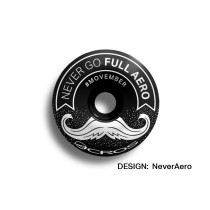 Acros - Movember Top Cap - Never Go Full Aero