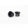 BLB - M9 Coloured Track Nuts silver