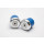 NITTO - EC-01 Bar End Caps Lenkerabschlußstopfen - 24 mm für Rennradlenker