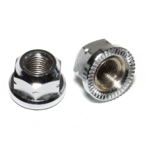 Miche - Axle Nut Pista M9 - front