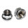 Miche - Axle Nut Pista M9 - front