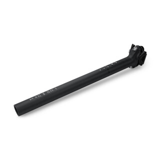 Schindelhauer - LightSKIN LED Seatpost - StVZO approved black-27,2 mm