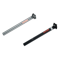Schindelhauer - LightSKIN LED Seatpost - StVZO approved black-27,2 mm