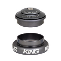 Chris King - InSet 7 Headset Tapered 1 1/8"-1,5" - ZS44/28.6 EC44/40 Silver