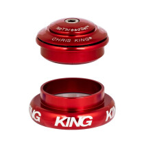 Chris King - InSet 7 Headset Tapered 1 1/8"-1,5" - ZS44/28.6 EC44/40 Matte Jet (matt black)