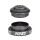 Chris King - InSet 7 Headset Tapered 1 1/8"-1,5" - ZS44/28.6 EC44/40 Matte Jet (matt black)