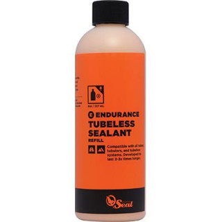 Orange Seal - Endurance Tubeless Sealant Dichtmilch Refill - 8oz / 237 ml